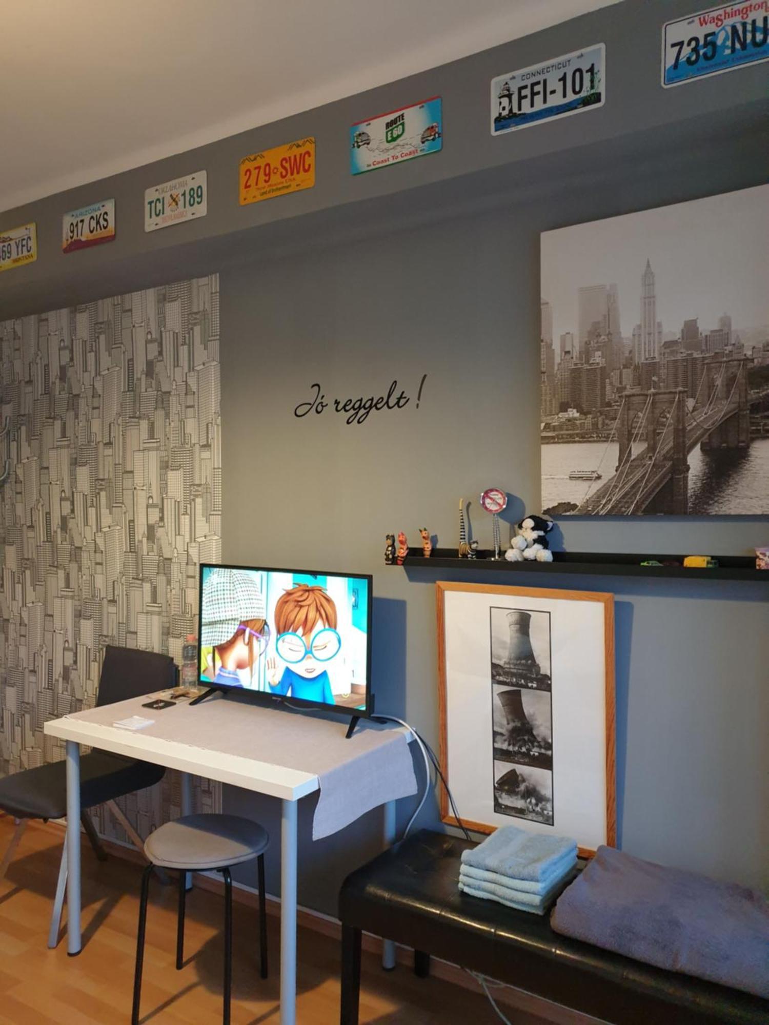 Central Apartman Salgótarján Zewnętrze zdjęcie