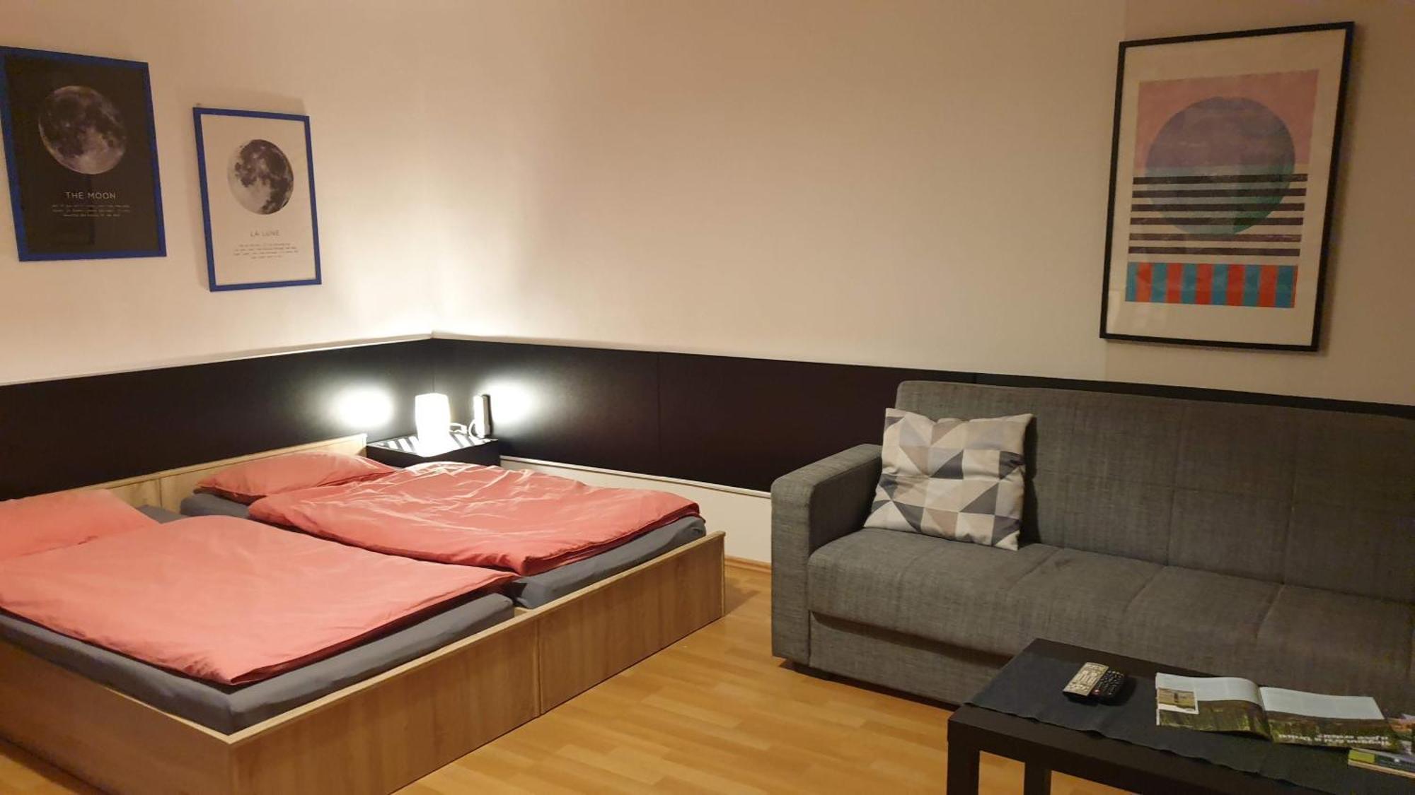 Central Apartman Salgótarján Zewnętrze zdjęcie