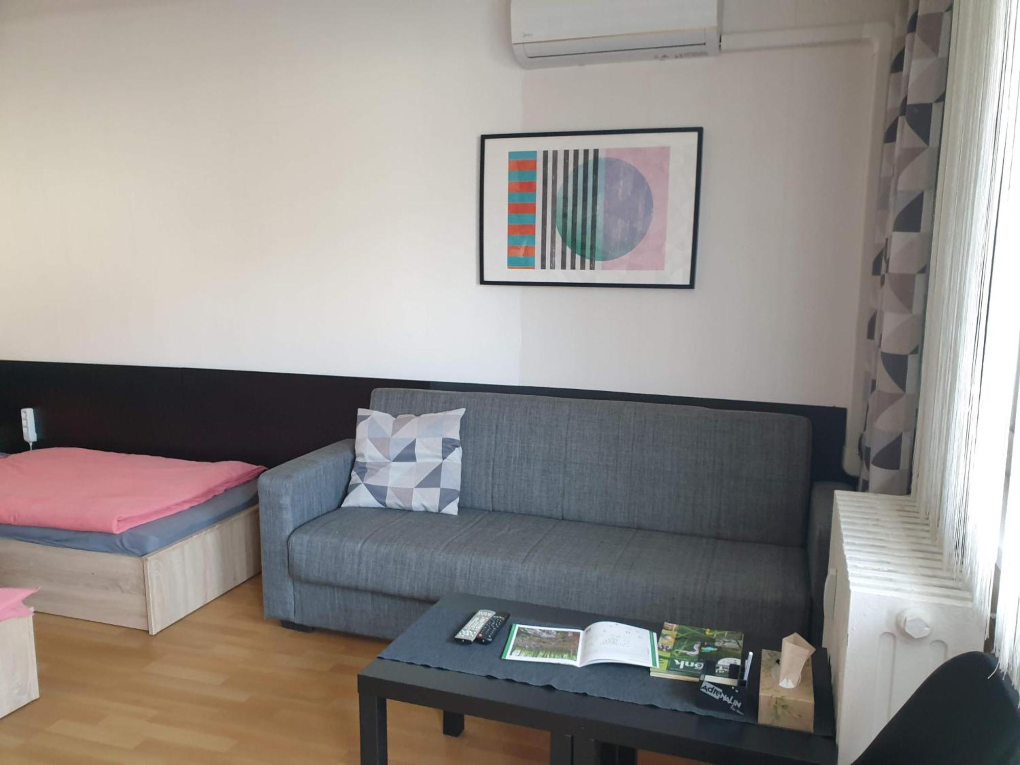 Central Apartman Salgótarján Zewnętrze zdjęcie