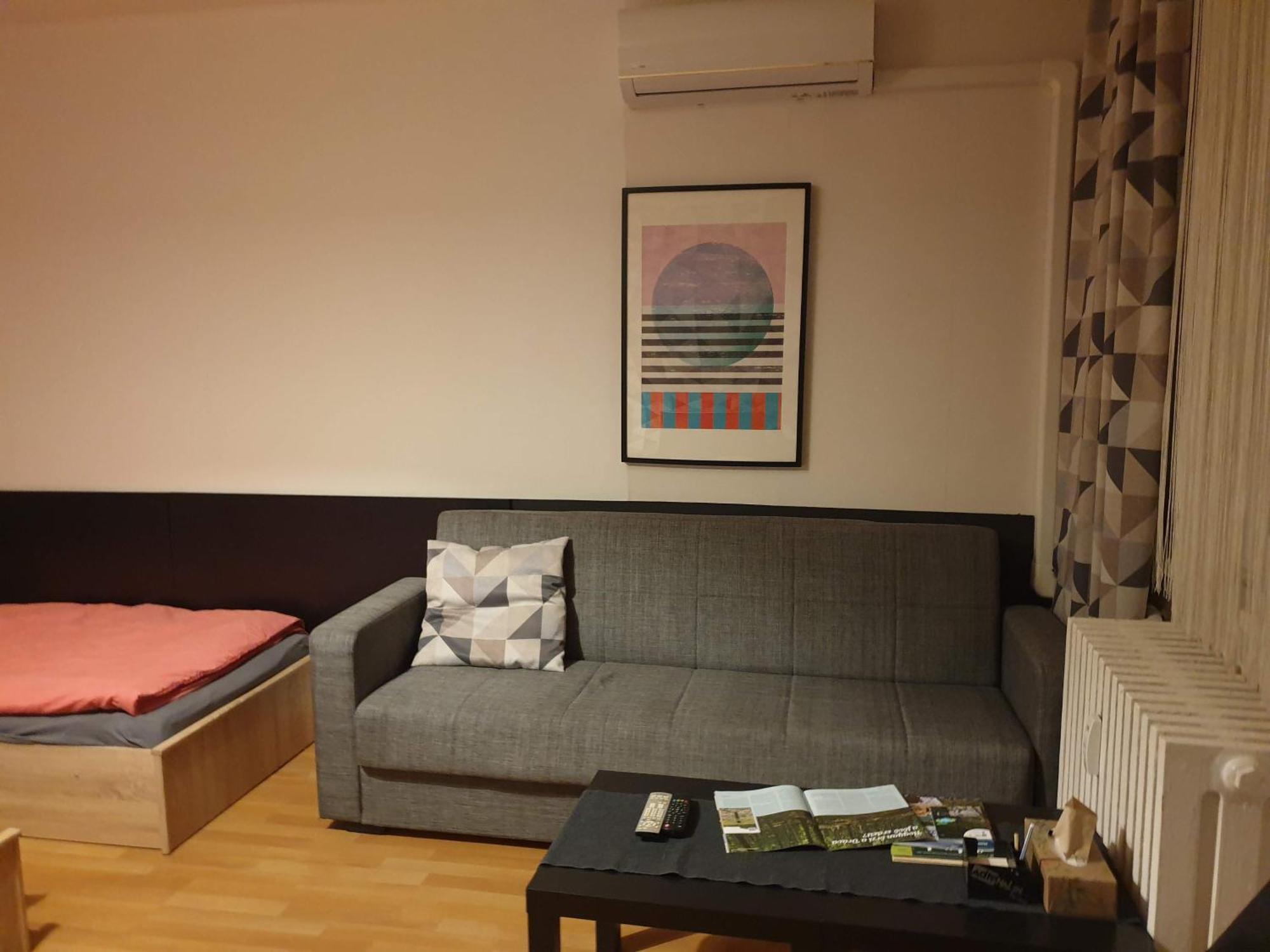 Central Apartman Salgótarján Zewnętrze zdjęcie