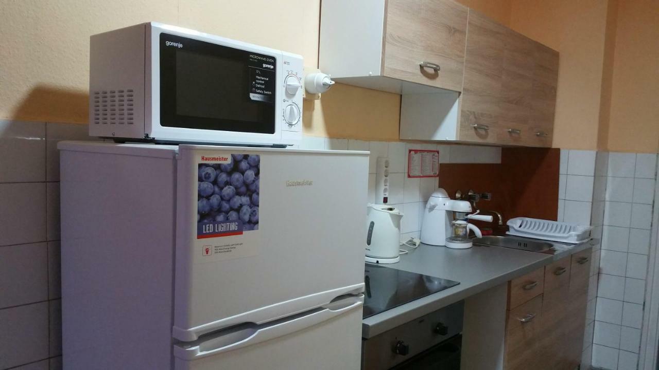 Central Apartman Salgótarján Zewnętrze zdjęcie