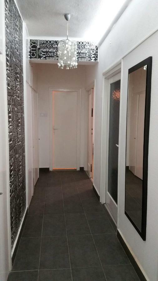Central Apartman Salgótarján Zewnętrze zdjęcie